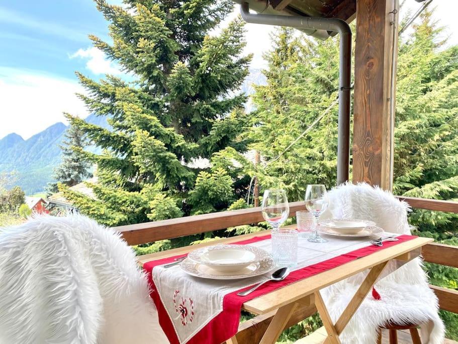 Daire Alpine Majestic Escape - Balcone Sulle Piste Di Sci Cir 0102
